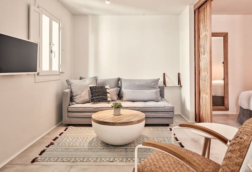 자쿠지 스위트, Boho Private Luxury Suites