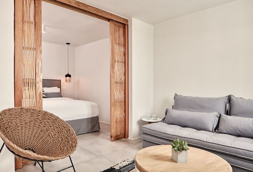 자쿠지 스위트, Boho Private Luxury Suites