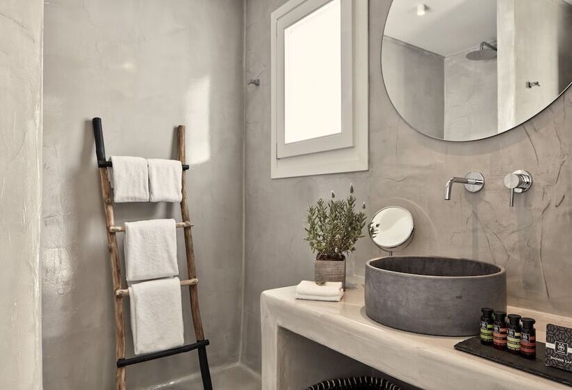 자쿠지 스위트, Boho Private Luxury Suites