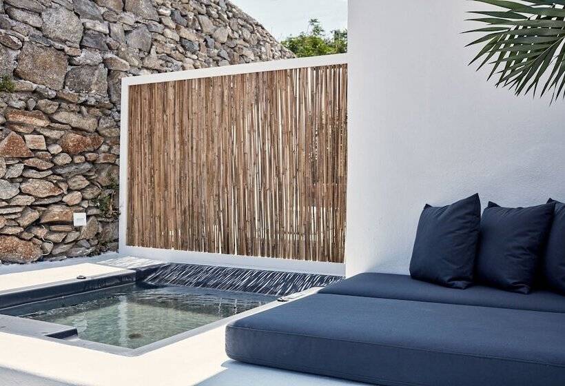 자쿠지 스위트, Boho Private Luxury Suites