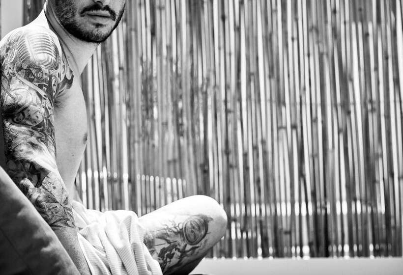 자쿠지 스위트, Boho Private Luxury Suites