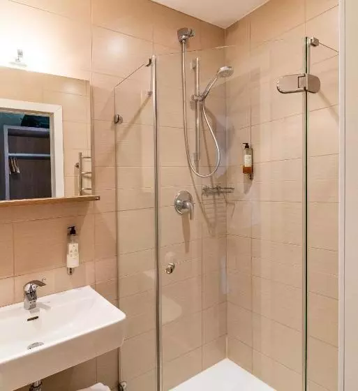 اتاق سوپریور یک تخته, City Hotels Algirdas
