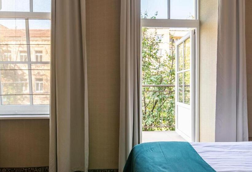 اتاق سوپریور یک تخته, City Hotels Algirdas