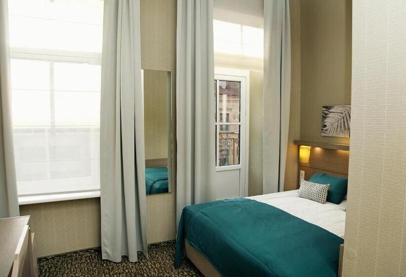 اتاق سوپریور یک تخته, City Hotels Algirdas