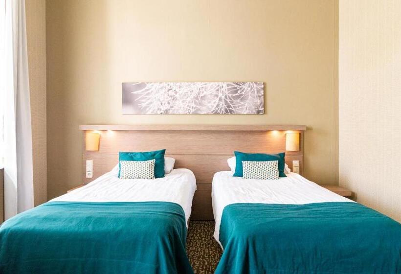 اتاق استاندارد, City Hotels Algirdas