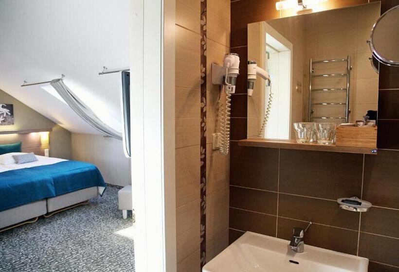 اتاق استاندارد, City Hotels Algirdas