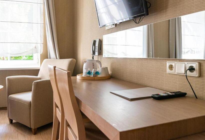 اتاق استاندارد سه نفره, City Hotels Algirdas