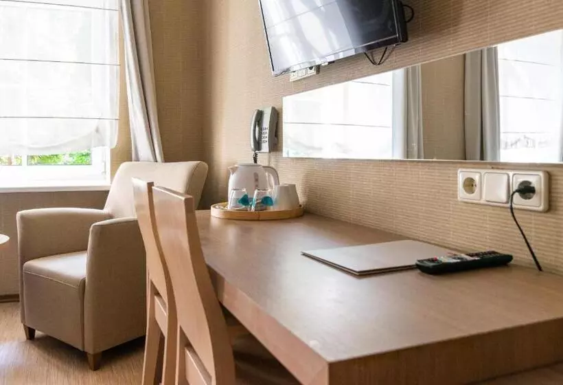 اتاق استاندارد سه نفره, City Hotels Algirdas