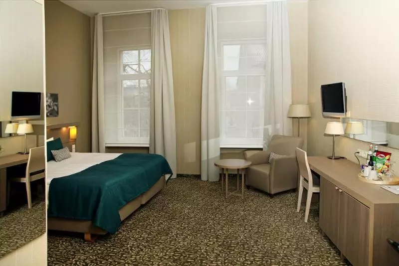 اتاق سوپریور, City Hotels Algirdas