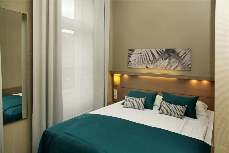 اتاق استاندارد, City Hotels Algirdas