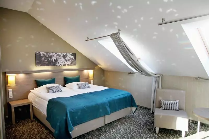اتاق استاندارد, City Hotels Algirdas