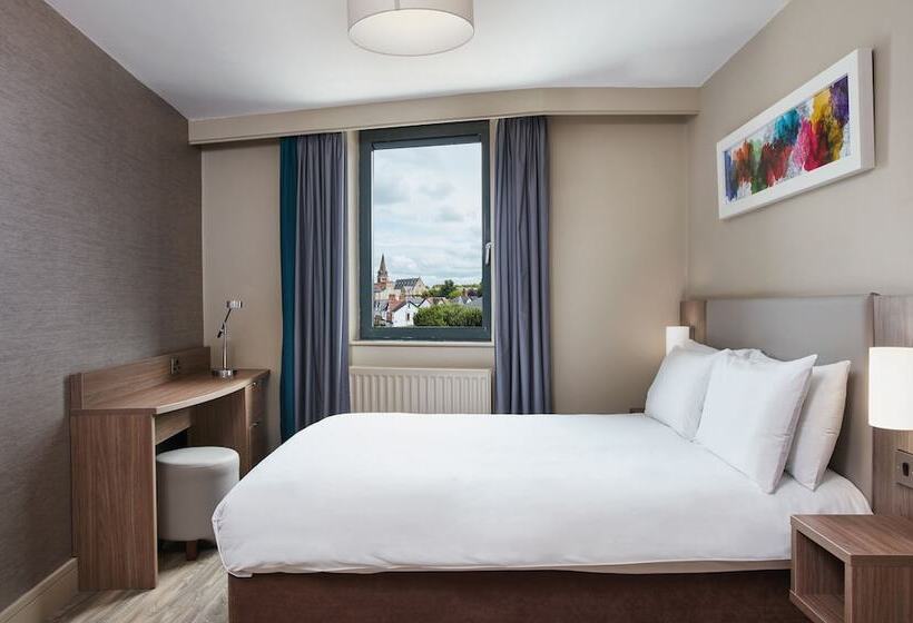 דירת חדר, Cordia Serviced Apartments