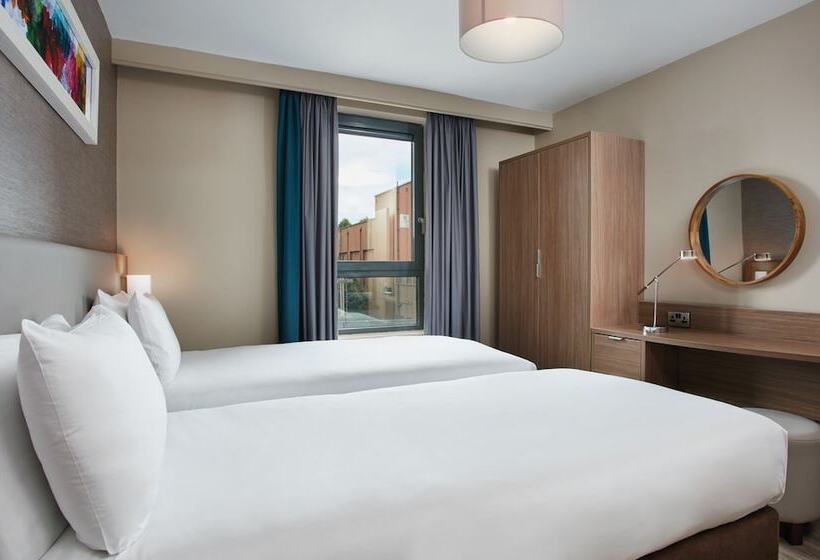 דירת שני חדרים, Cordia Serviced Apartments