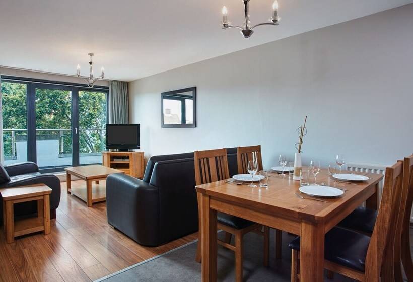 דירת שני חדרים, Cordia Serviced Apartments