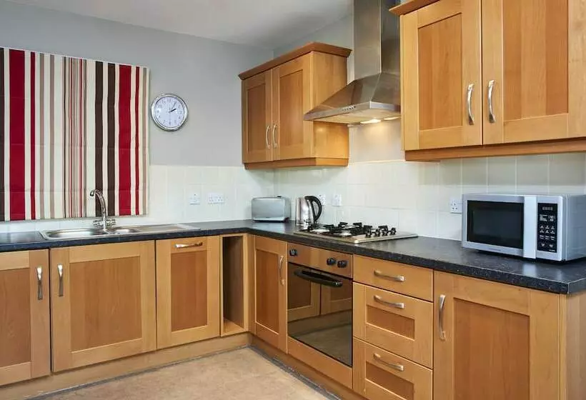 آپارتمان 2 خوابه, Cordia Serviced Apartments