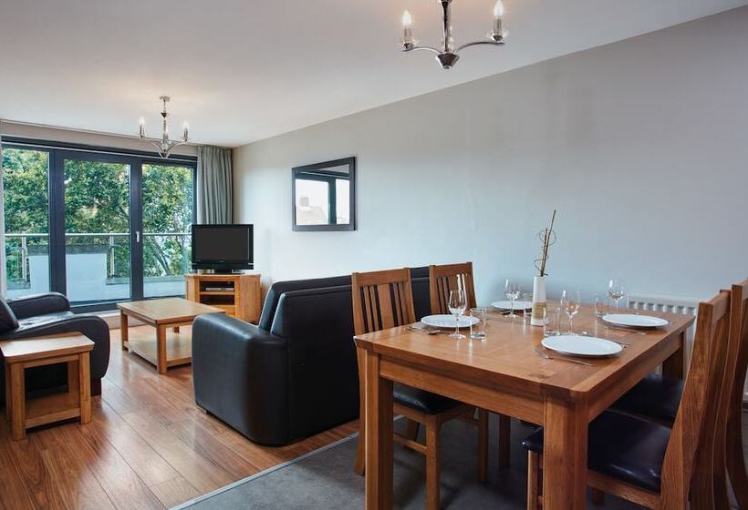 דירת שני חדרים, Cordia Serviced Apartments