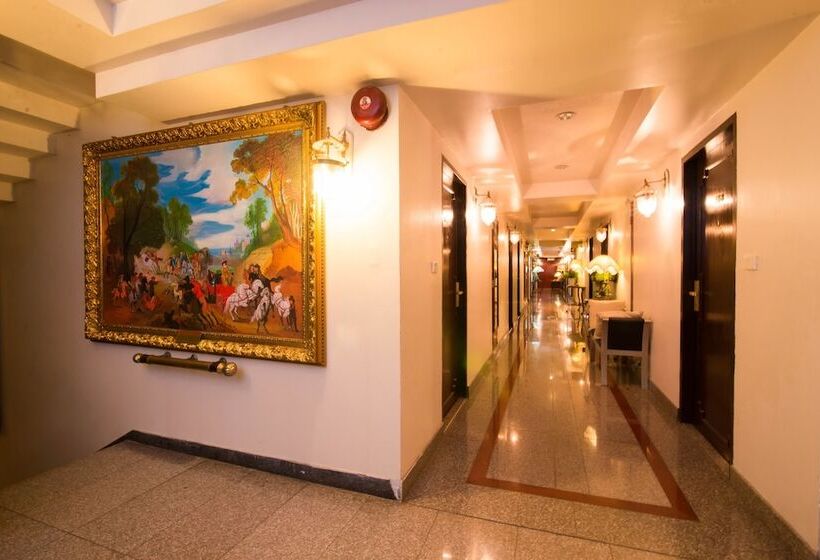 اتاق استاندارد, Diamond City Hotel Sha Certified