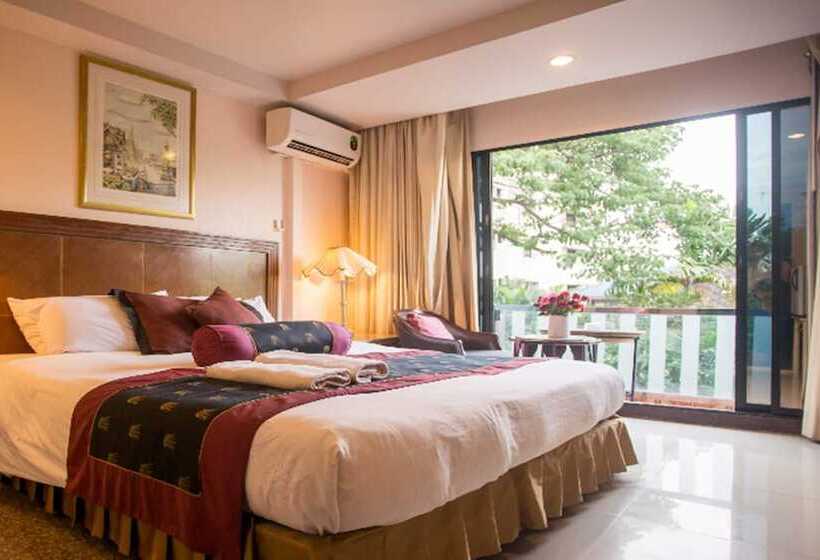 اتاق سوپریور, Diamond City Hotel Sha Certified