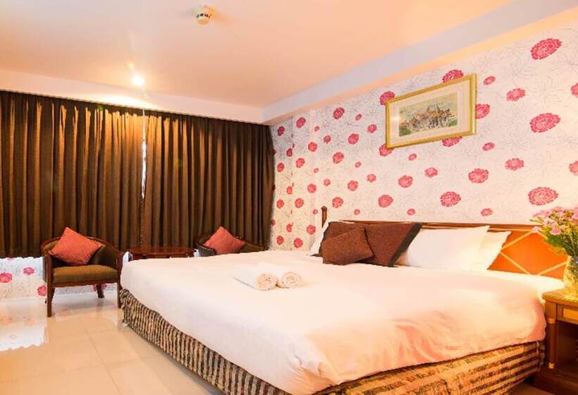 اتاق سوپریور, Diamond City Hotel Sha Certified