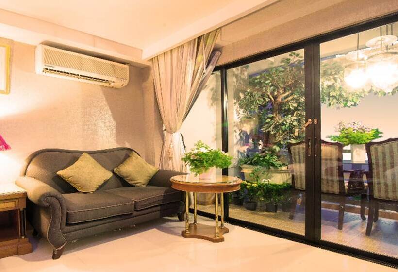 اتاق لوکس, Diamond City Hotel Sha Certified