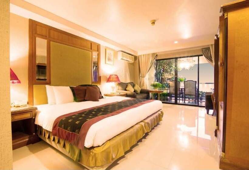 اتاق لوکس, Diamond City Hotel Sha Certified