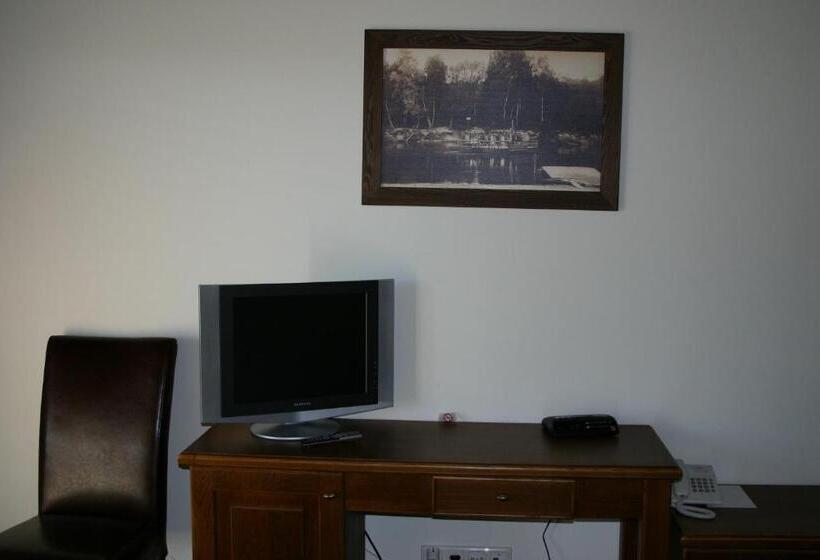 اتاق استاندارد, Aparjods