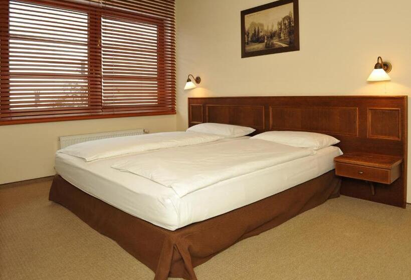 اتاق استاندارد, Aparjods