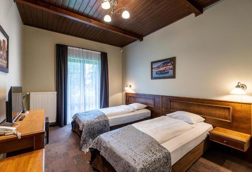 اتاق استاندارد, Aparjods