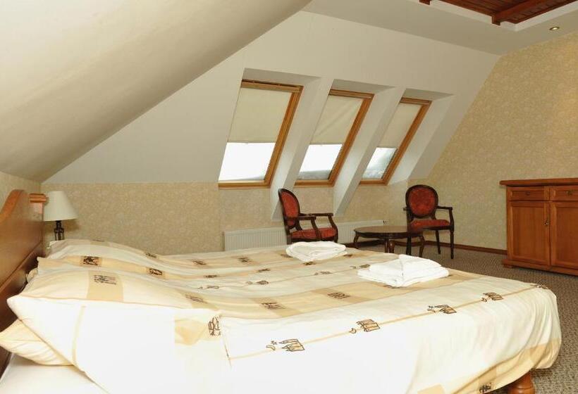 اتاق راحتی, Aparjods