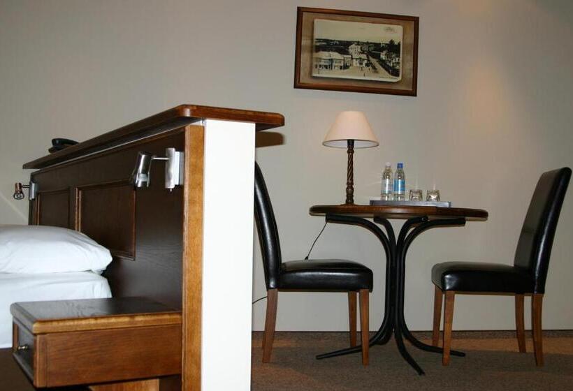 اتاق راحتی, Aparjods