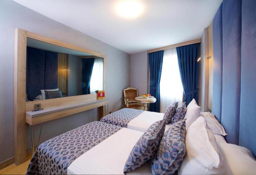 スタンダードルーム, Aspen Hotel & Spa Istanbul Old City