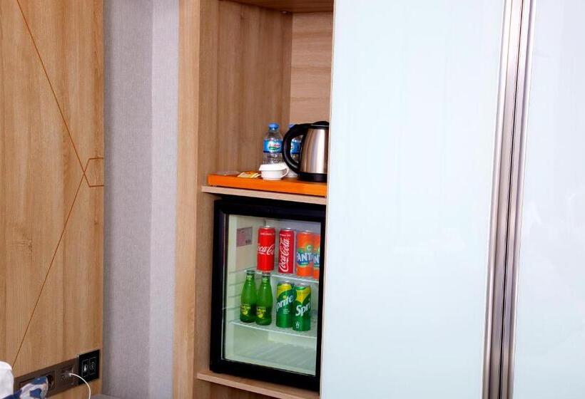 スタンダードトリプルルーム, Aspen Hotel & Spa Istanbul Old City