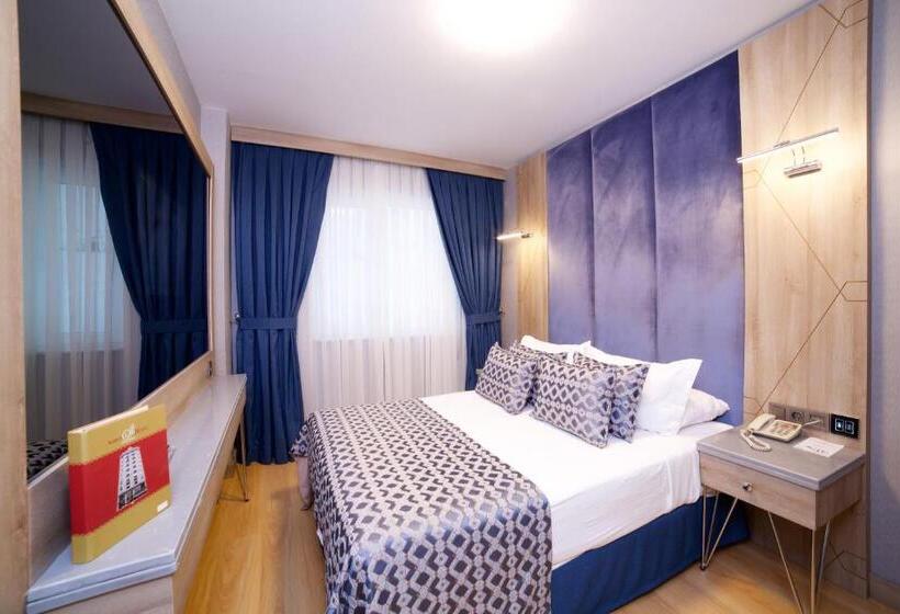 エコノミールーム, Aspen Hotel & Spa Istanbul Old City