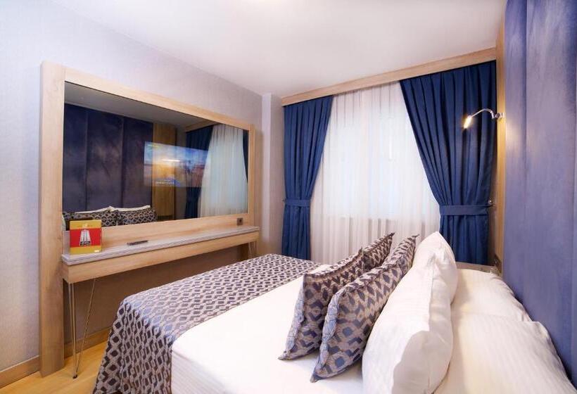 エコノミールーム, Aspen Hotel & Spa Istanbul Old City