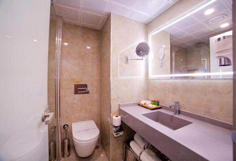 エコノミールーム, Aspen Hotel & Spa Istanbul Old City