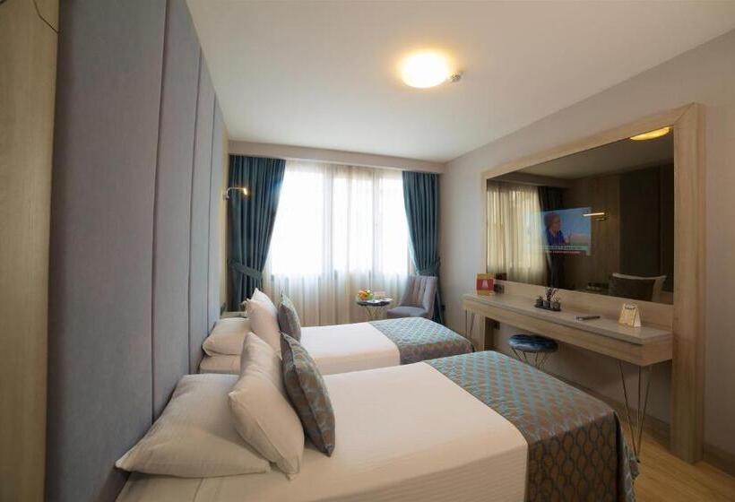 スーペリアールーム, Aspen Hotel & Spa Istanbul Old City