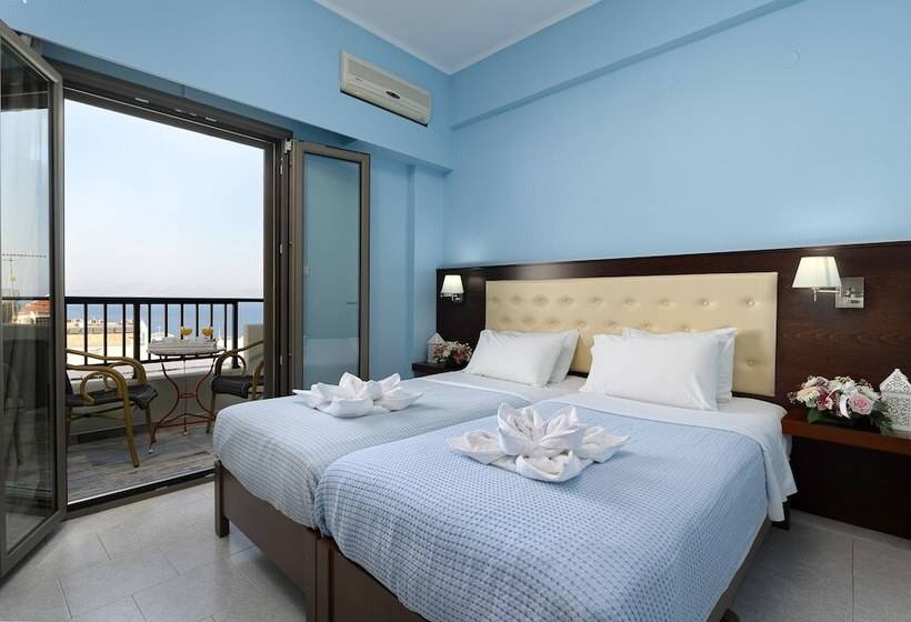 חדר סטנדרט נוף לים, Avra