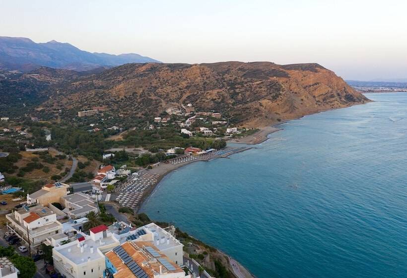 Triple Room Sea View, Avra