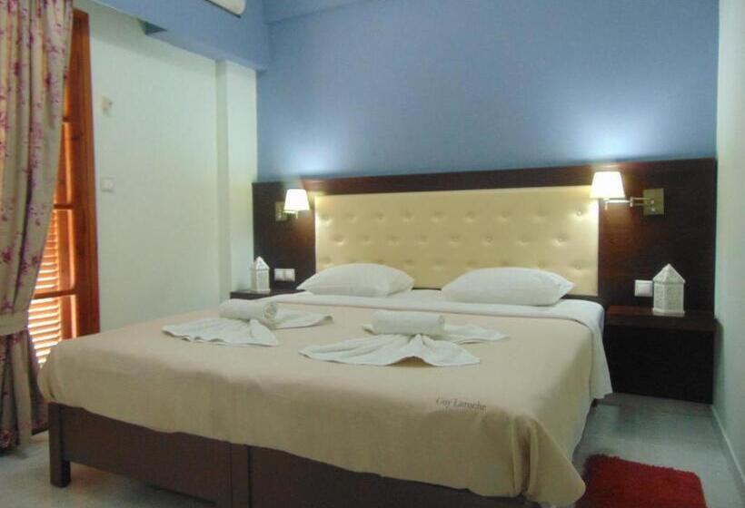 חדר סטנדרט נוף לים, Avra