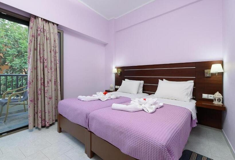 חדר סטנדרט עם מרפסת, Avra