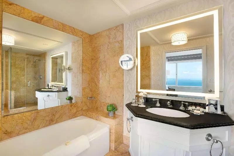 Triple Room Sea View, Avra