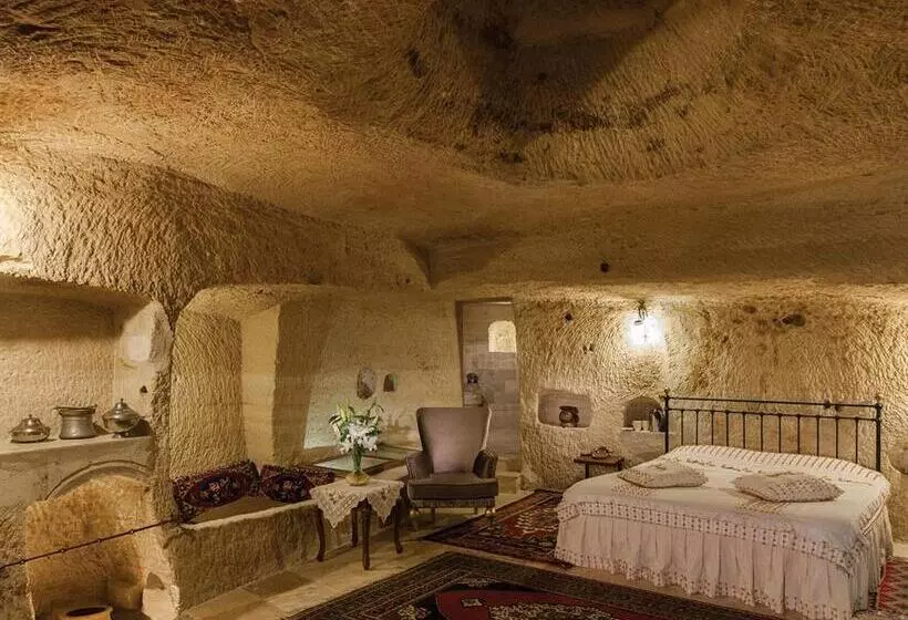 スイート（家族用）, Aydinli Cave