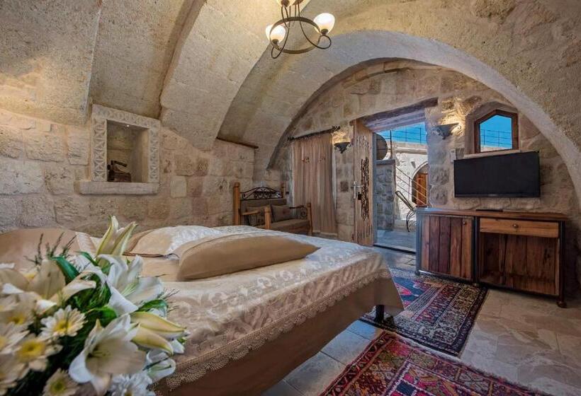 غرفة قياسية, Aydinli Cave