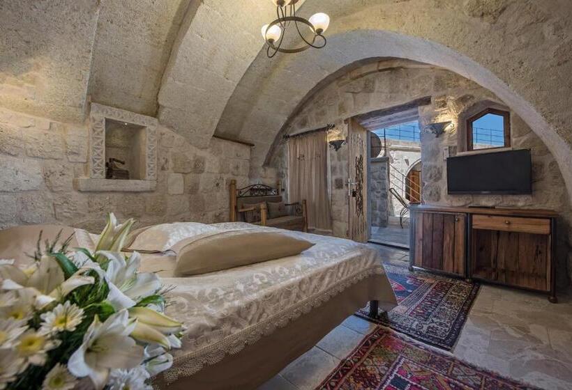 غرفة قياسية, Aydinli Cave