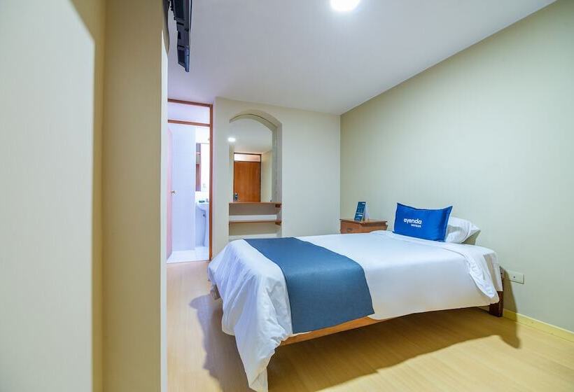 스탠다드 싱글 룸, Mosna