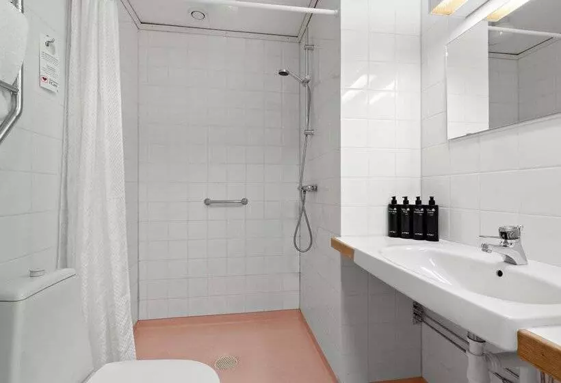 スタンダードルーム, Best Western Hotell Lerdalshoejden