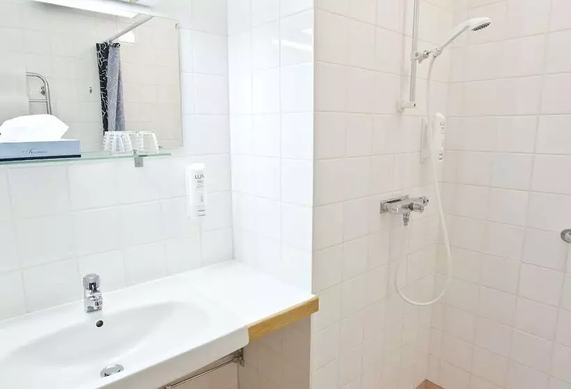 スタンダードルーム, Best Western Hotell Lerdalshoejden