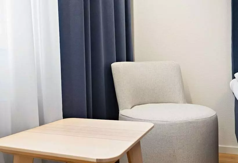 スタンダードルーム, Best Western Hotell Lerdalshoejden