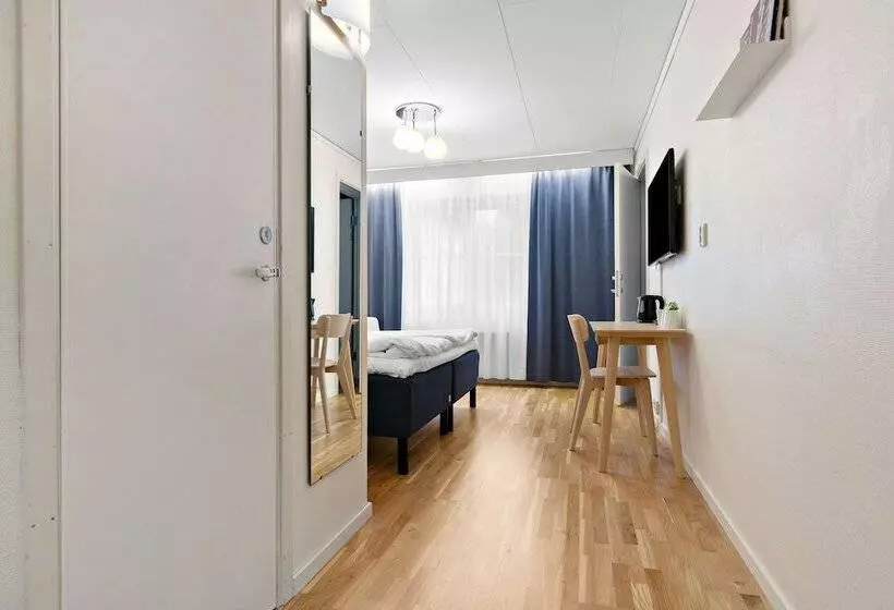 スタンダードルーム, Best Western Hotell Lerdalshoejden