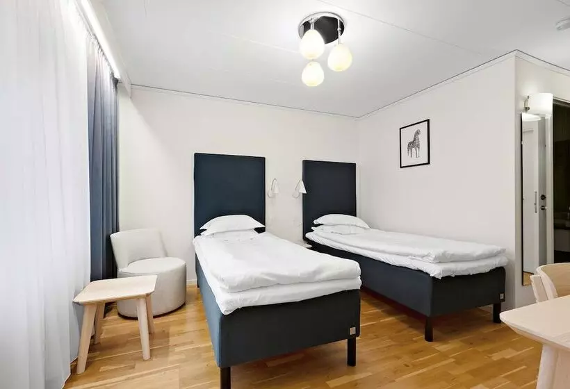 スタンダードルーム, Best Western Hotell Lerdalshoejden